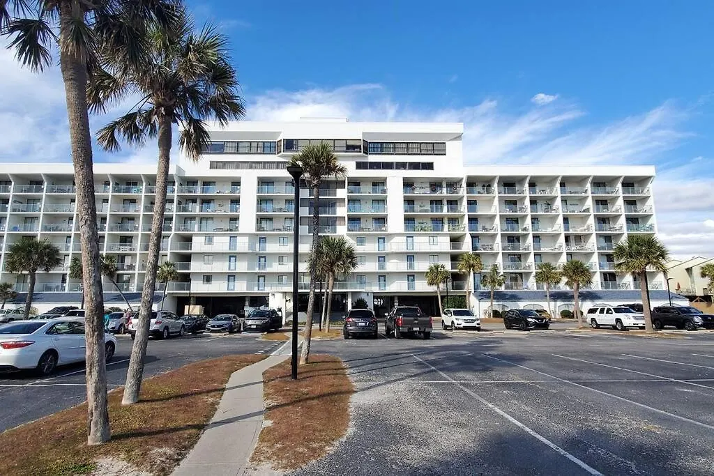 Surf And Racquet Club 306a-beach Views * Gulf Shores