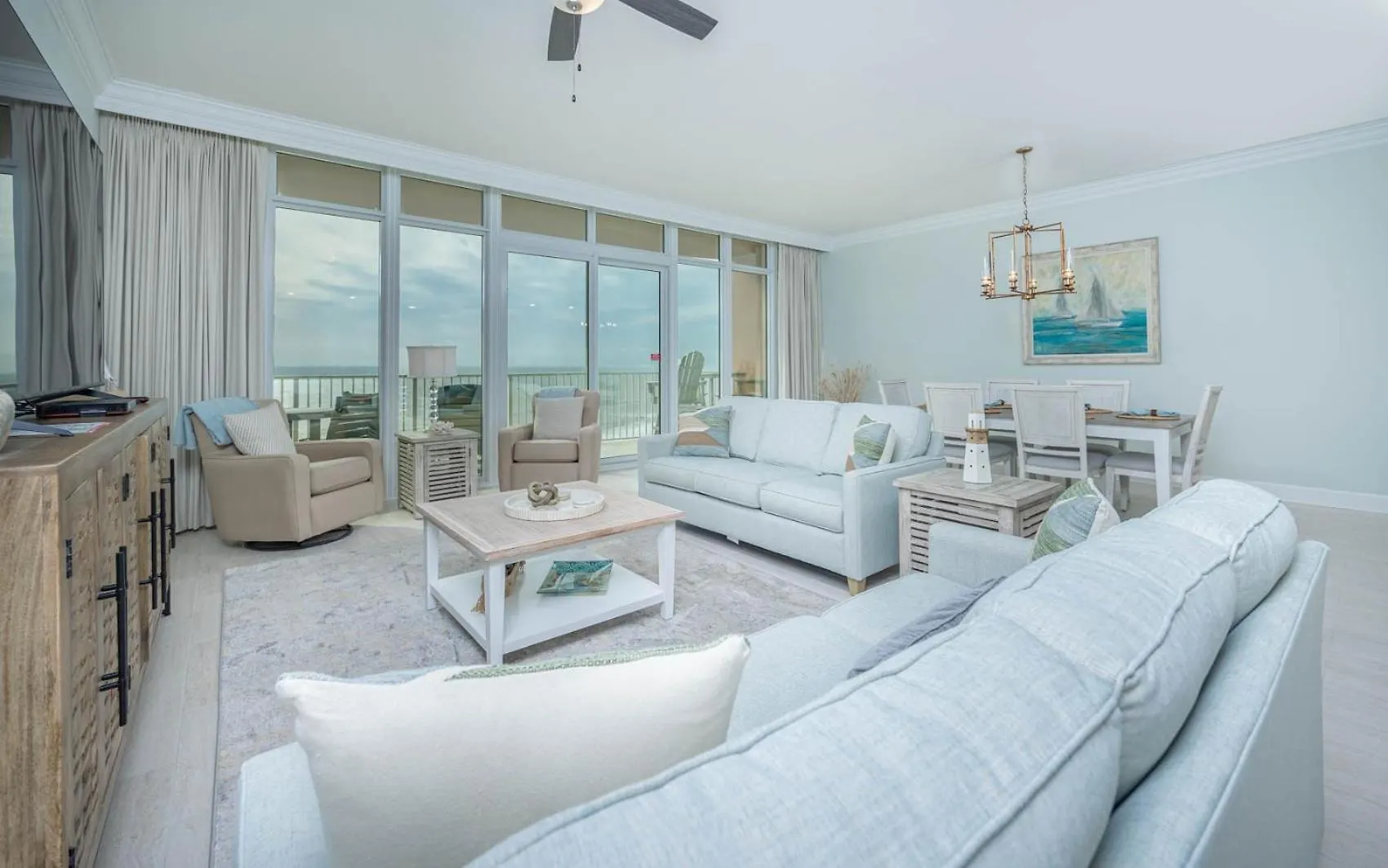 Phoenix Gulf Towers 1202 Apartamento *