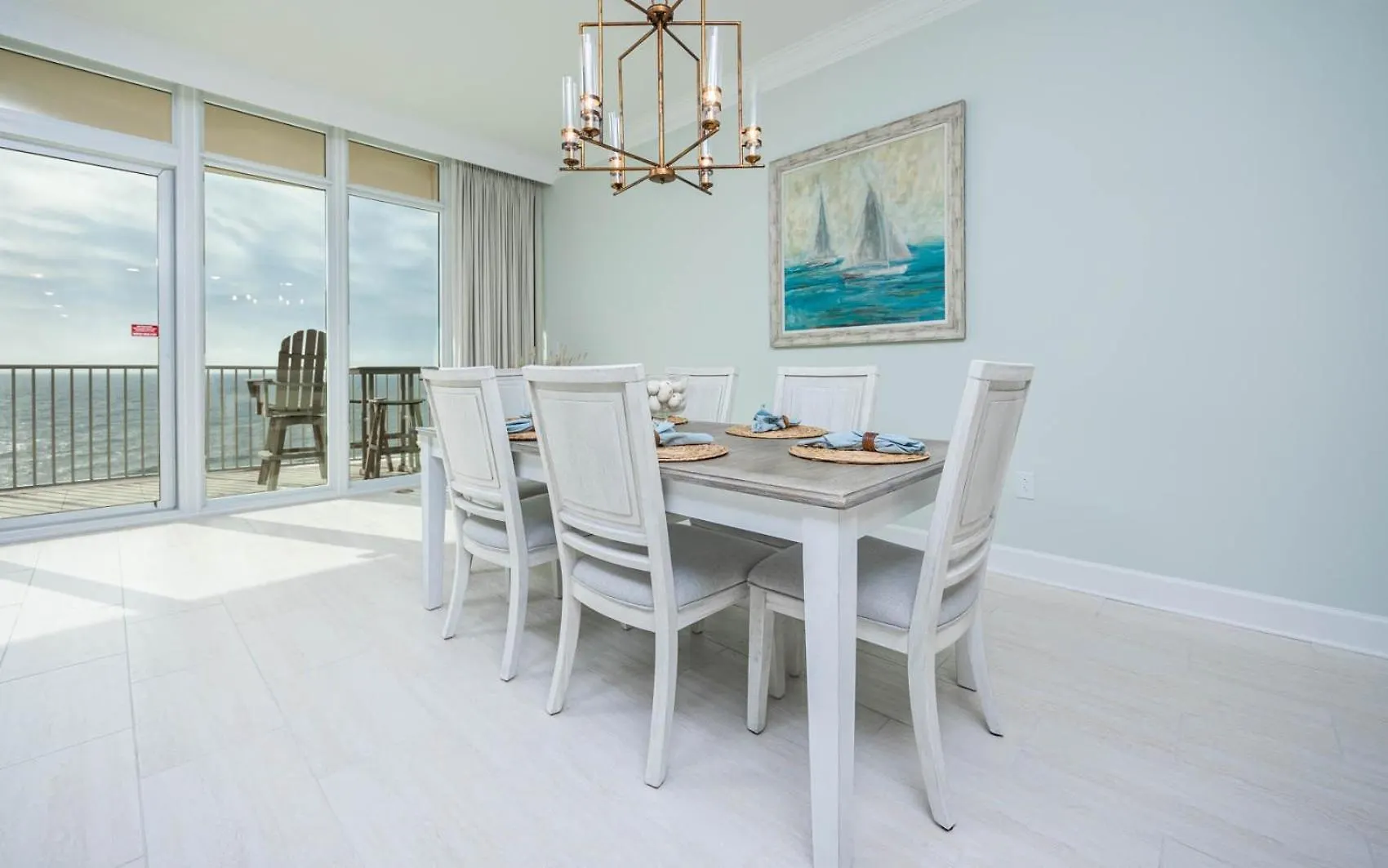Apartamento Phoenix Gulf Towers 1202