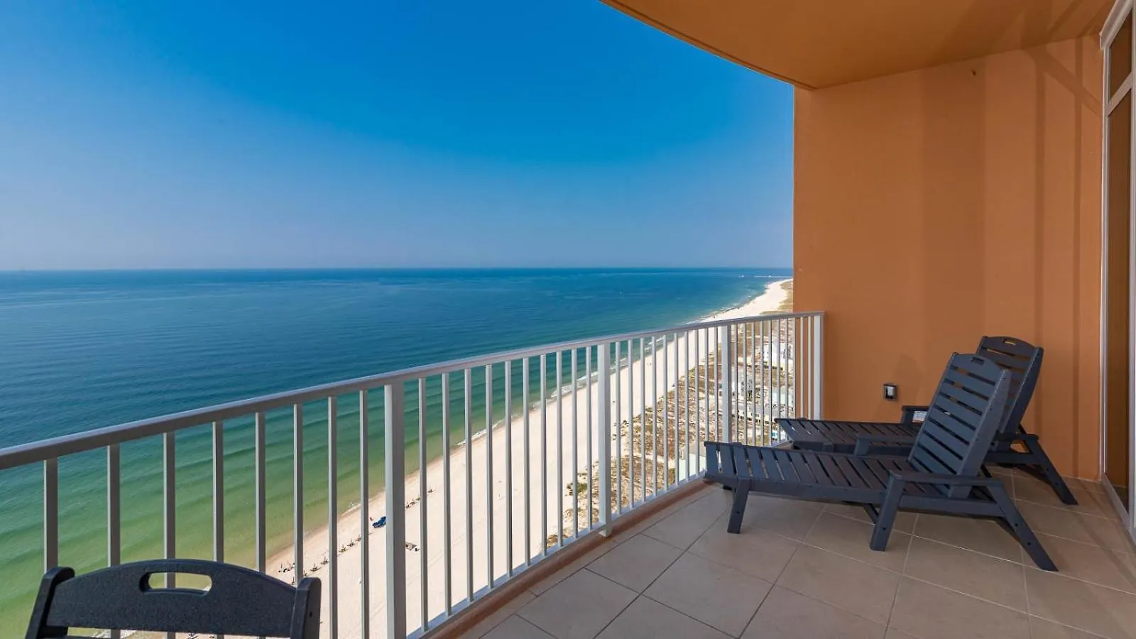 Apartment Phoenix Gulf Towers 2502 Gulf Shores