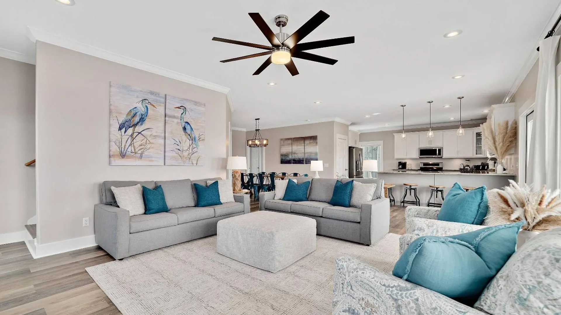 Gulf Getaway Holiday home *