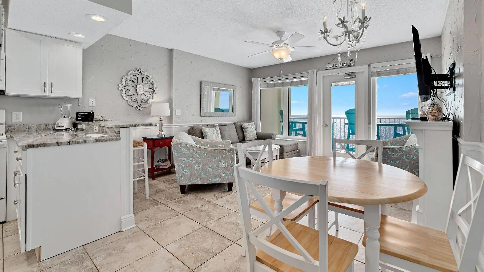 Boardwalk 1084 Holiday home *