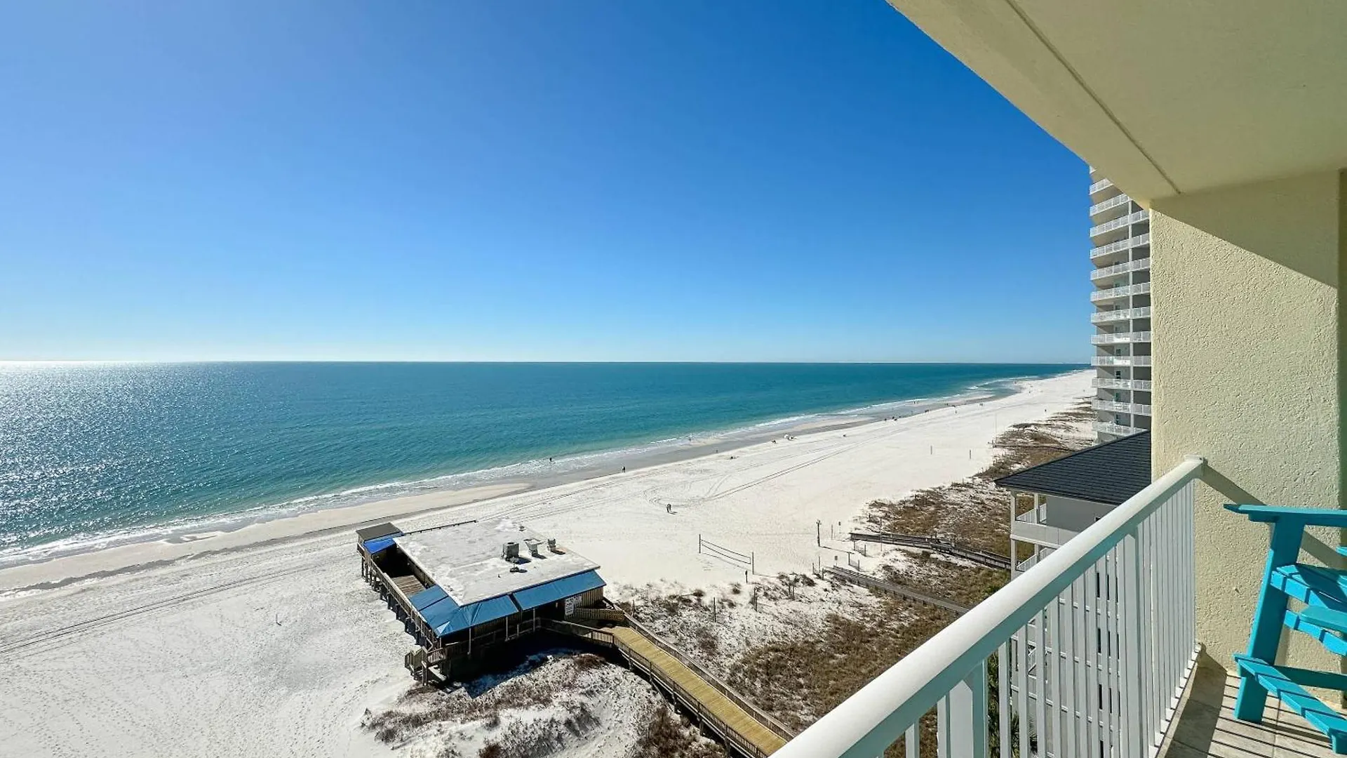 Holiday home Boardwalk 1084 Gulf Shores