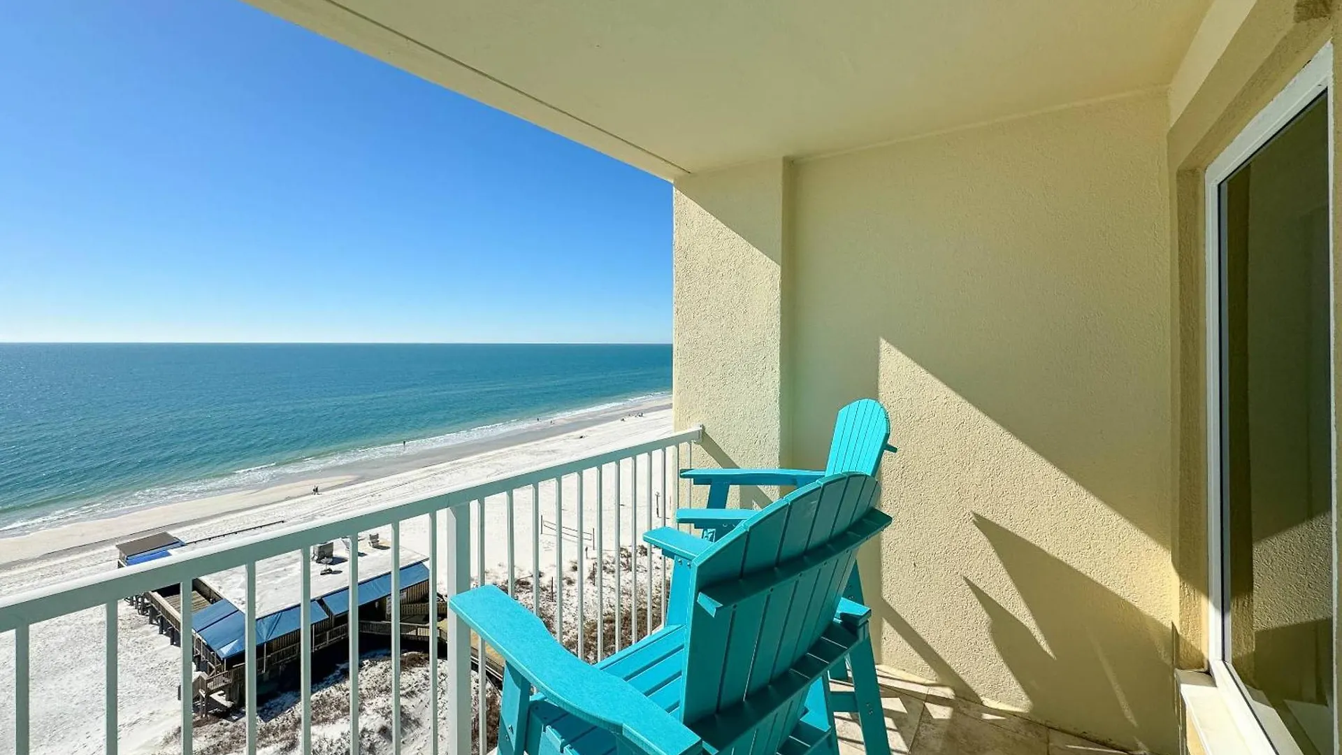 Holiday home Boardwalk 1084 Gulf Shores