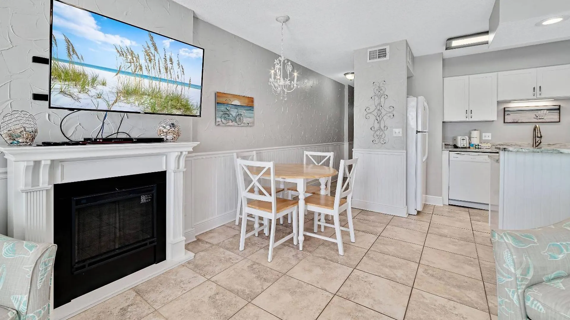 Holiday home Boardwalk 1084