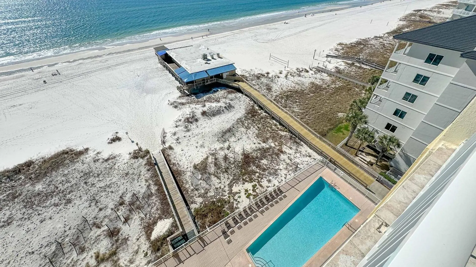Holiday home Boardwalk 1084 Gulf Shores
