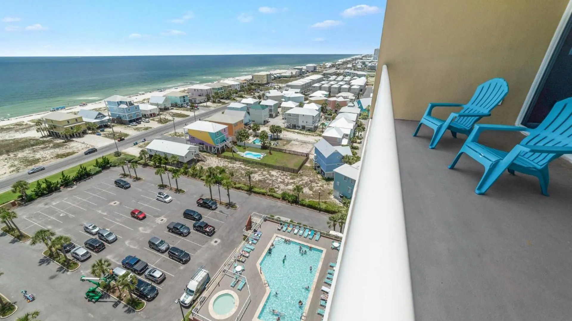 Holiday home Sanibel 1405 Gulf Shores