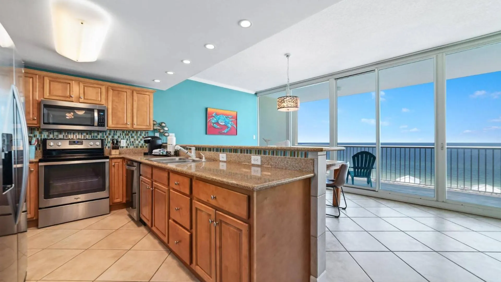 Holiday home Sanibel 1405