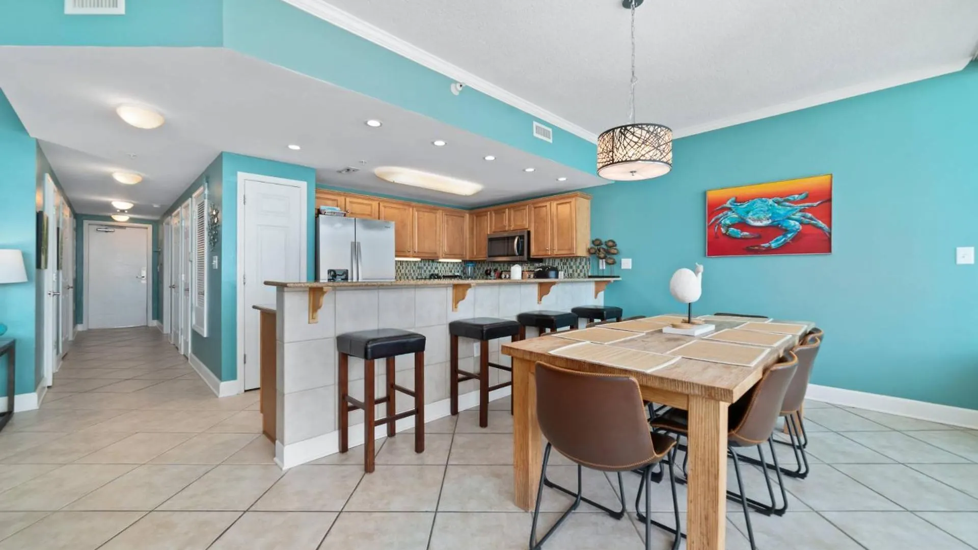 Holiday home Sanibel 1405 Gulf Shores