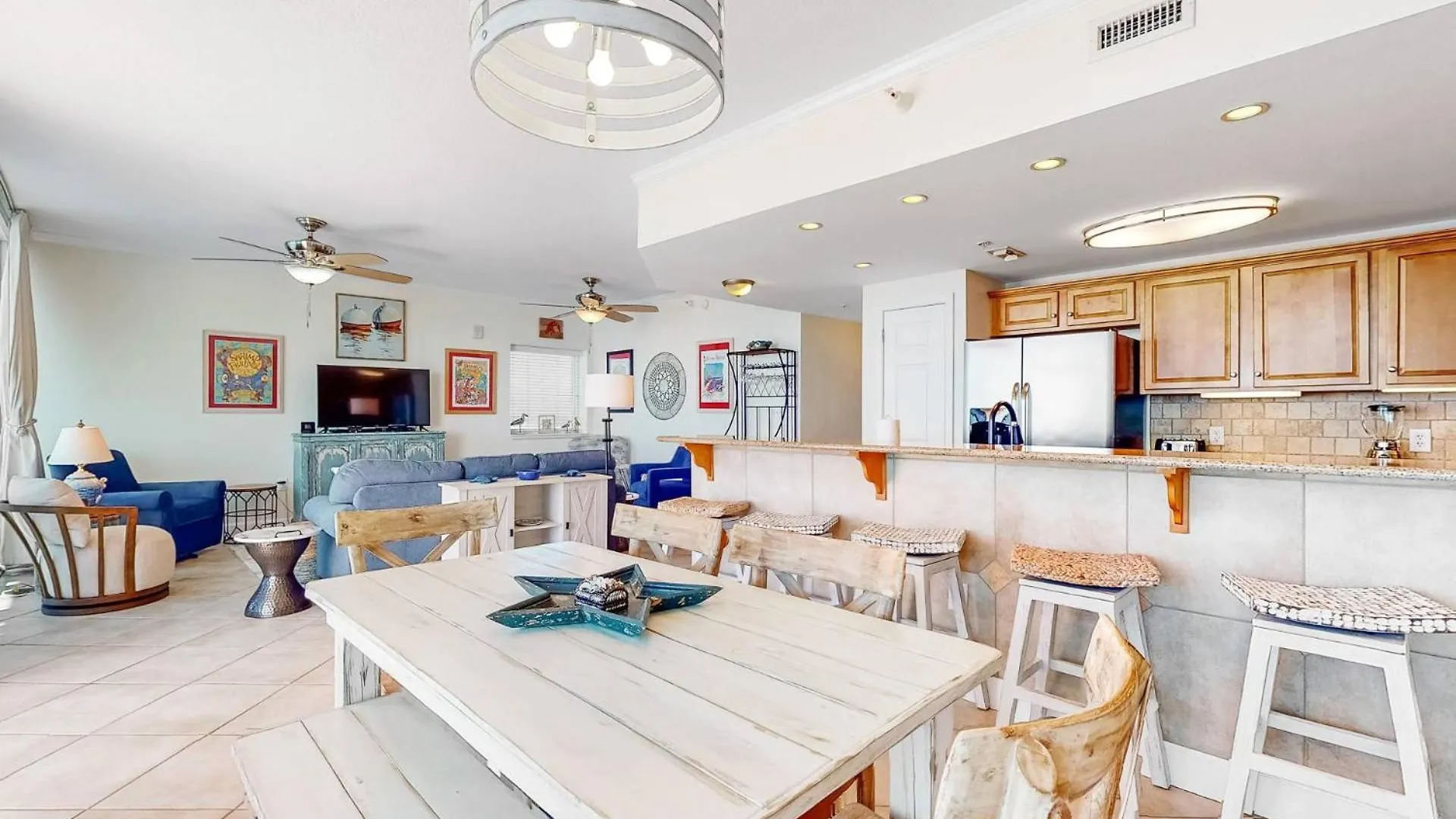 Blue Horizon Holiday home *
