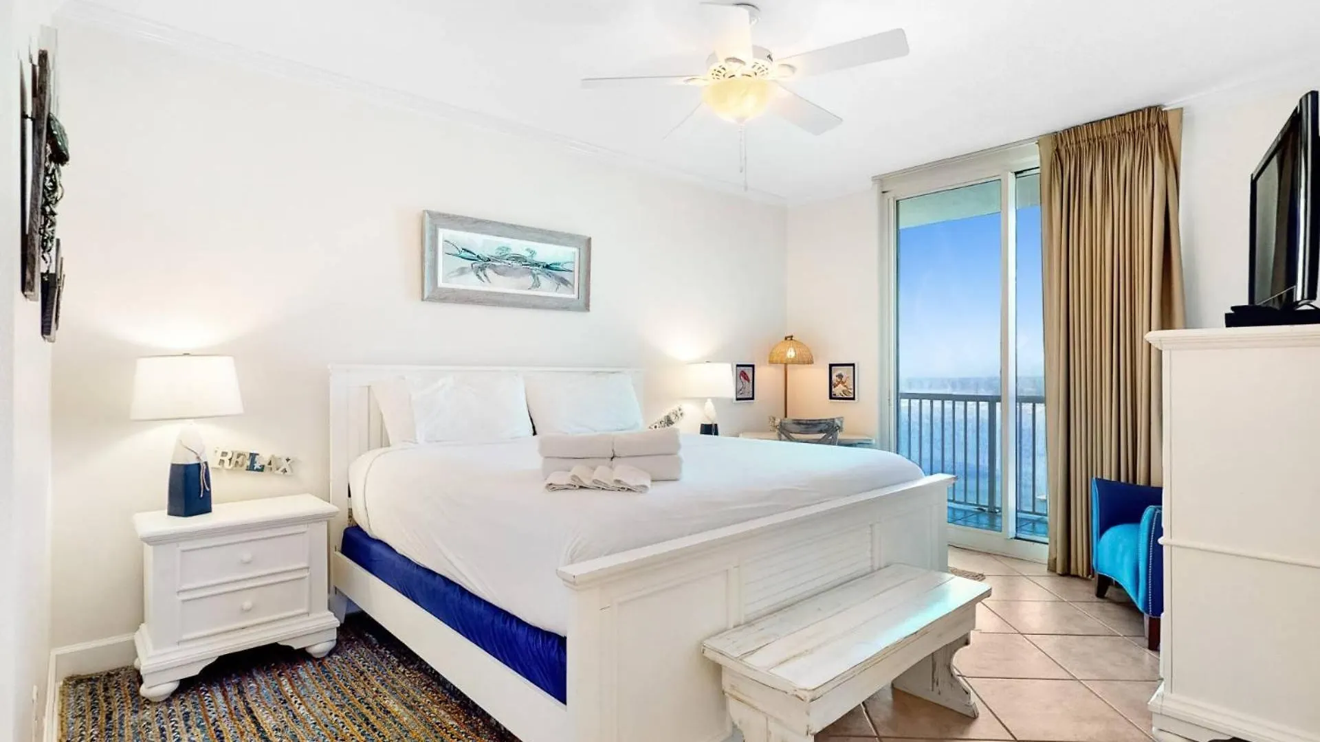 Blue Horizon Holiday home