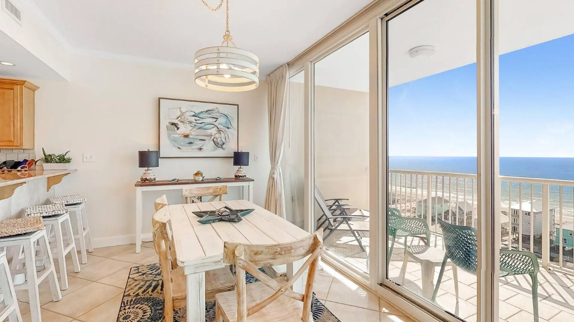 Holiday home Blue Horizon