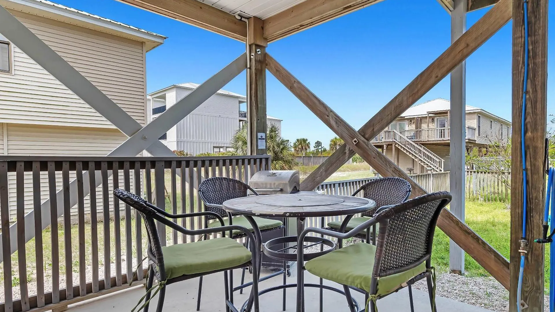 Happy Feet Holiday home Gulf Shores