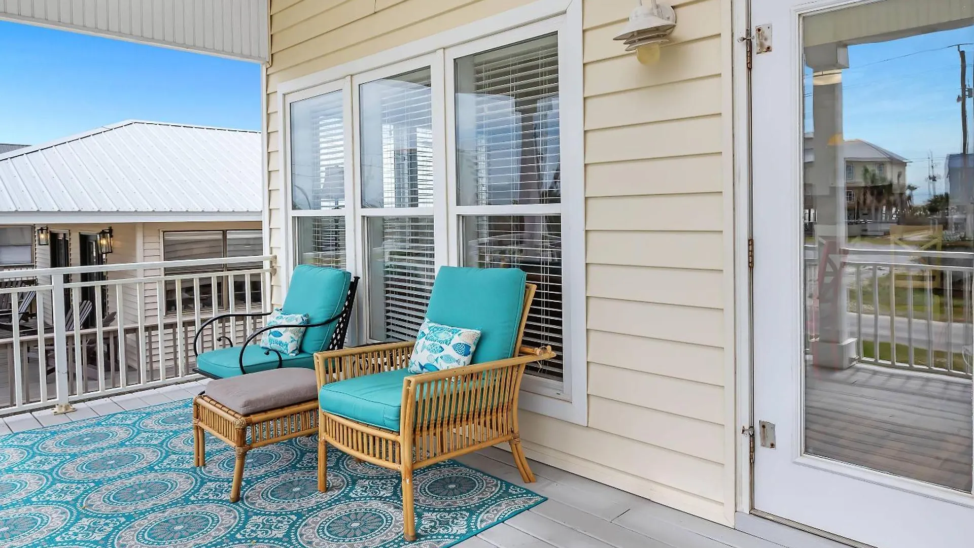 Happy Feet Holiday home Gulf Shores