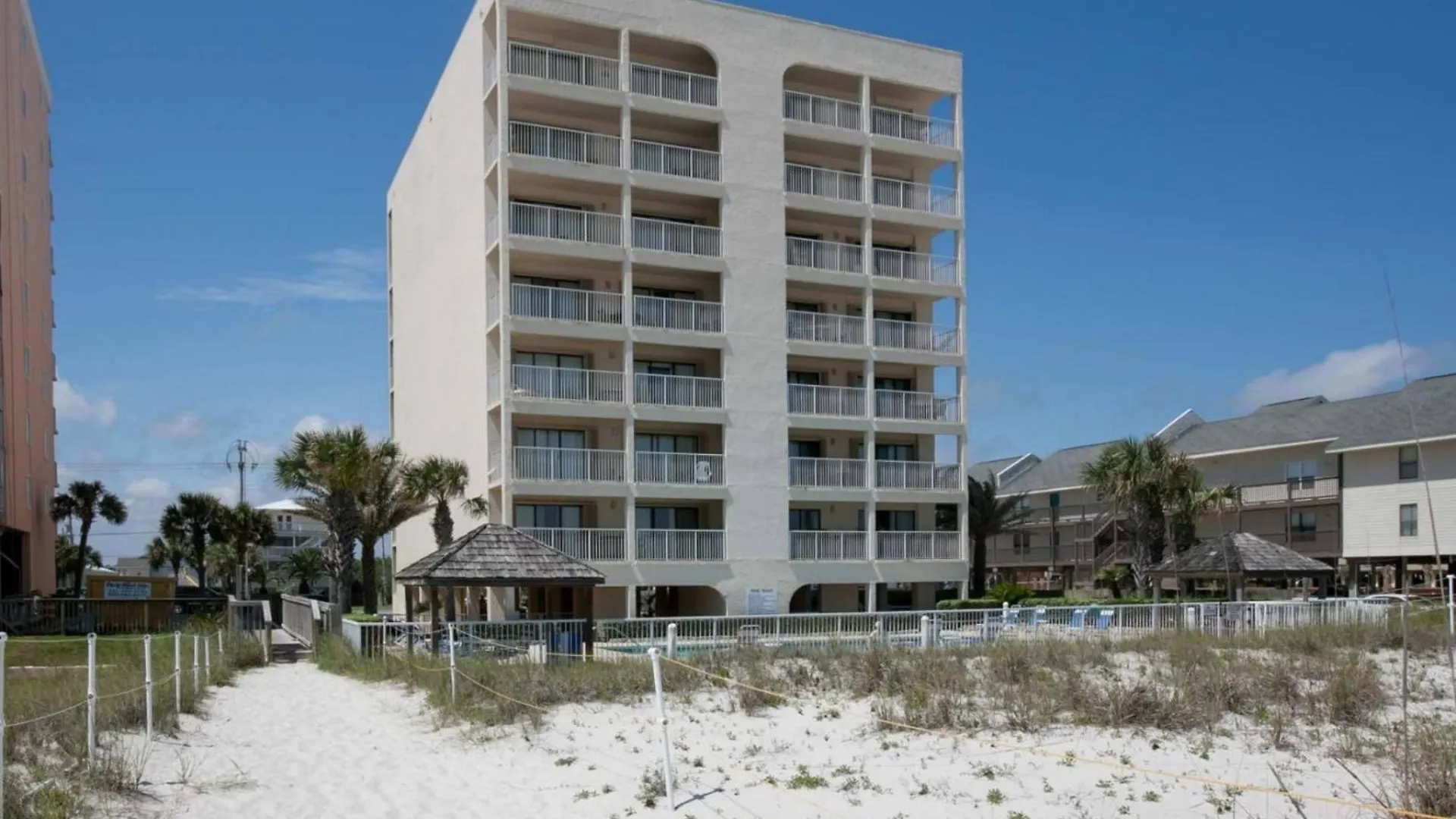 Casa Del Sol B1 * Gulf Shores