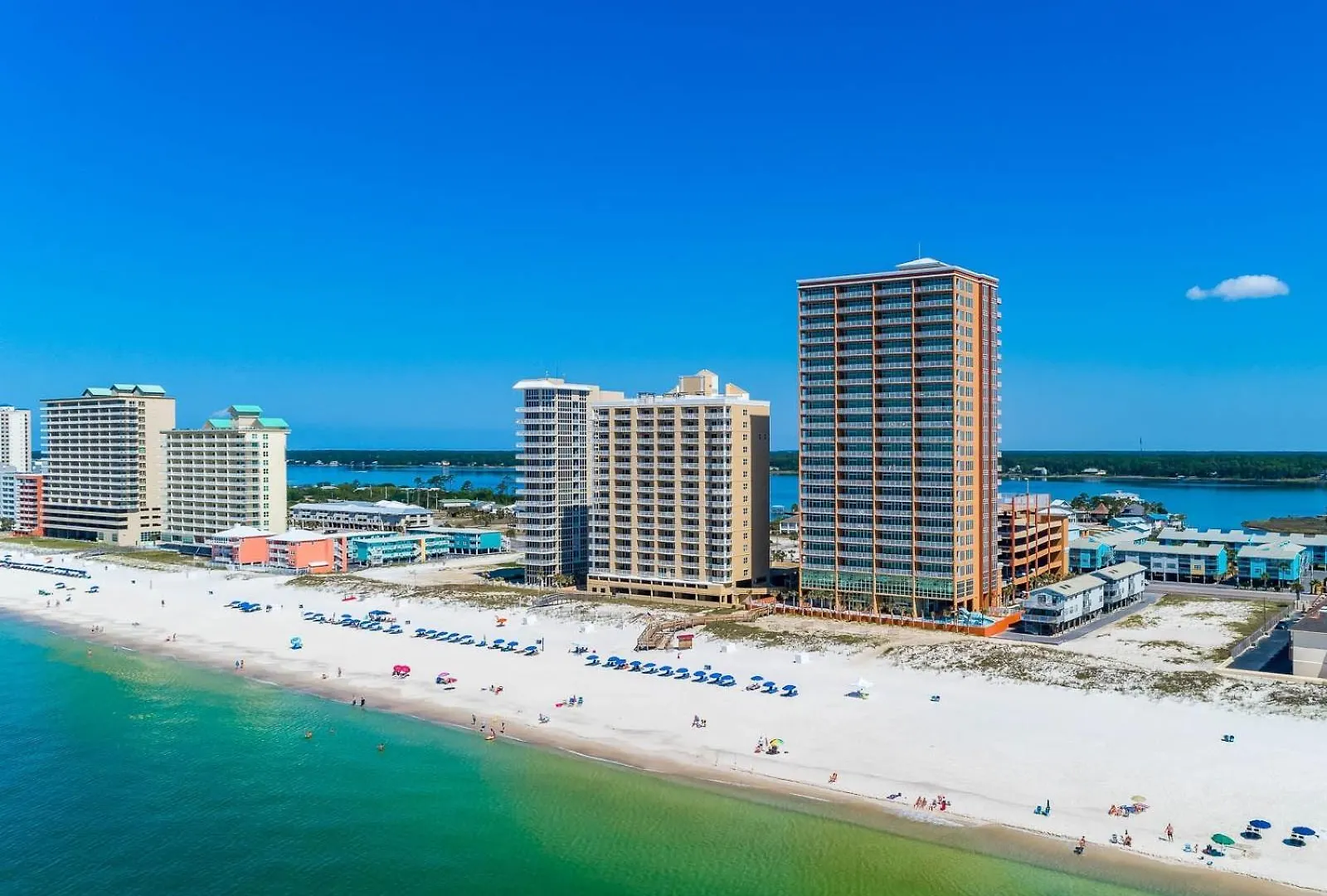 Apartment Phoenix 1602-2 Gulf Shores