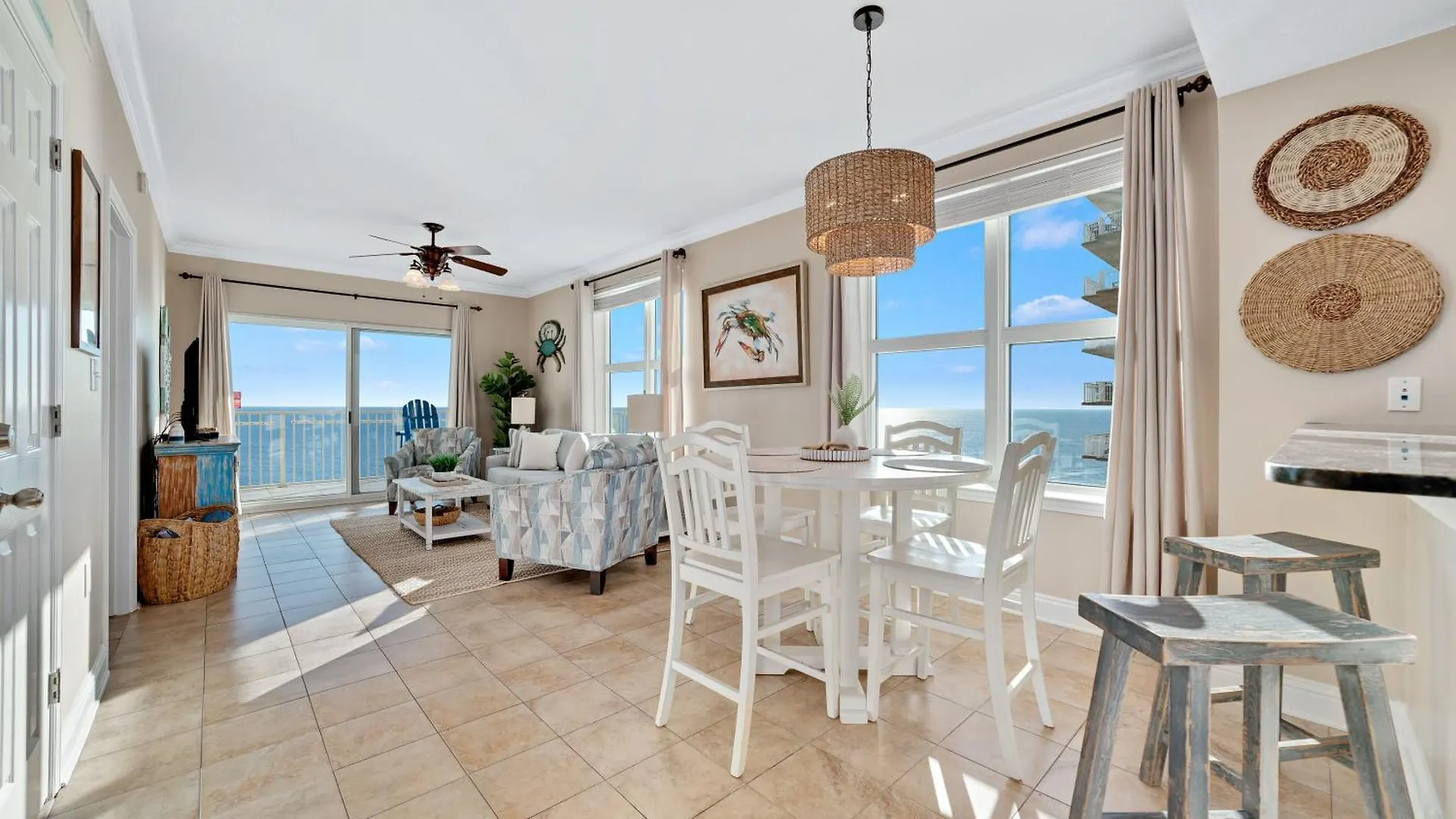 Crystal Shores Unit 1407 Holiday home