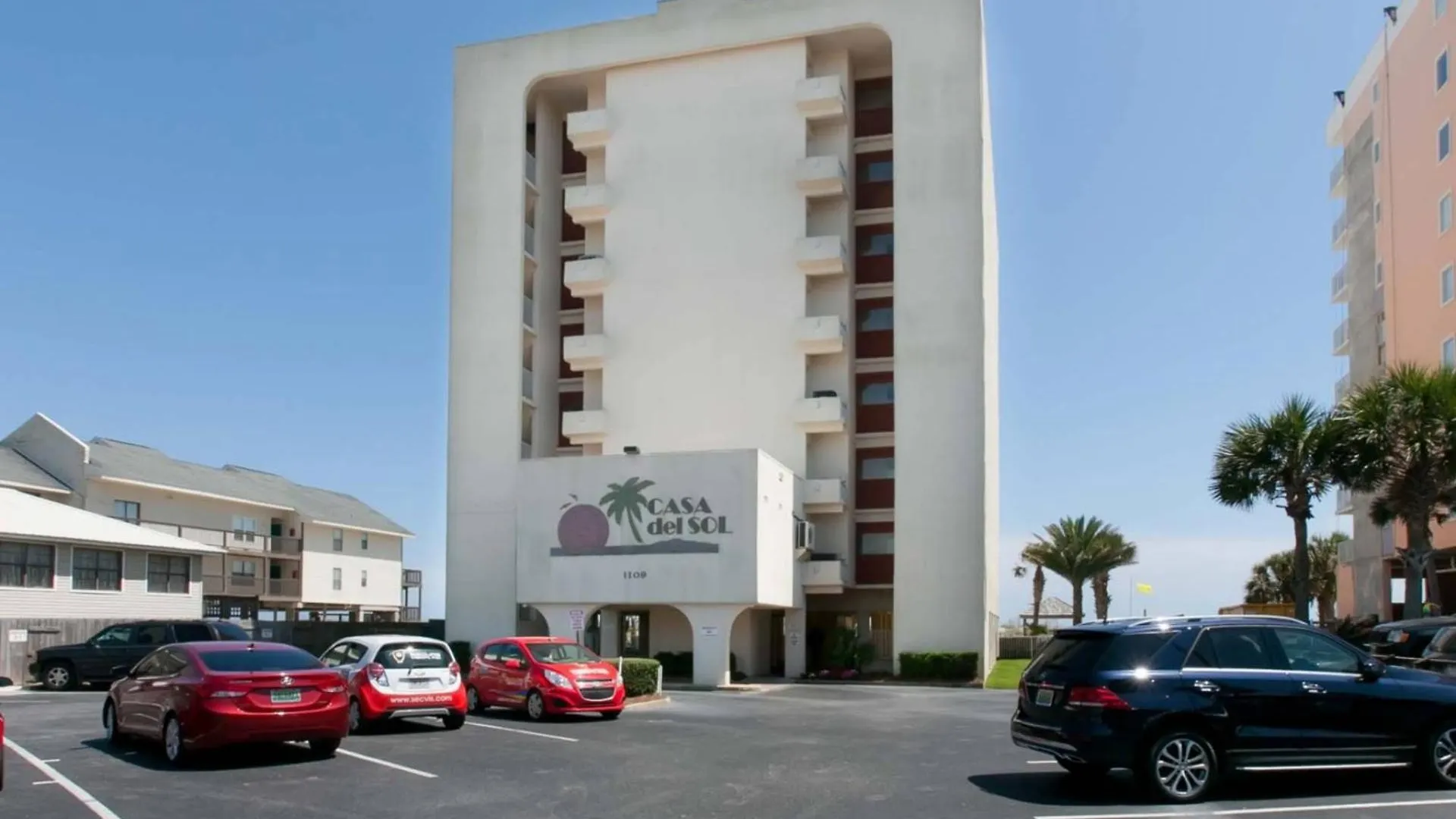 Casa Del Sol B1 Gulf Shores
