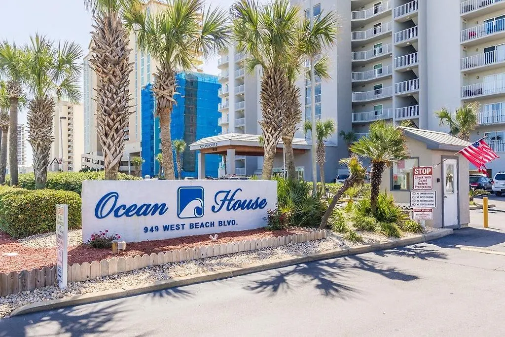 Ocean House 2202 Gulf Shores