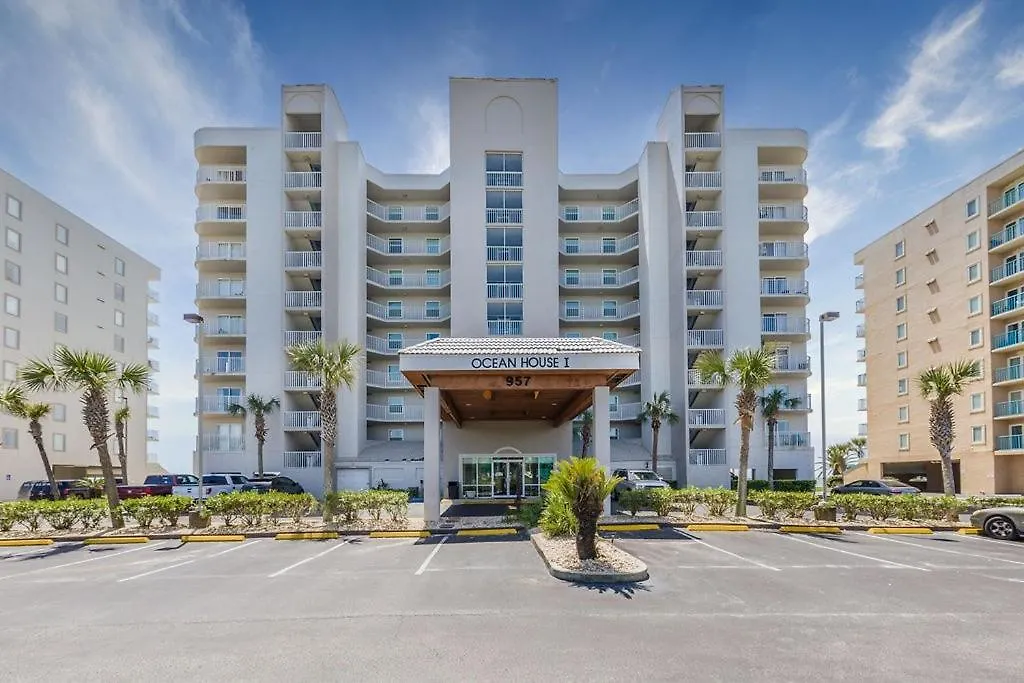Ocean House 2202 Apartment *
