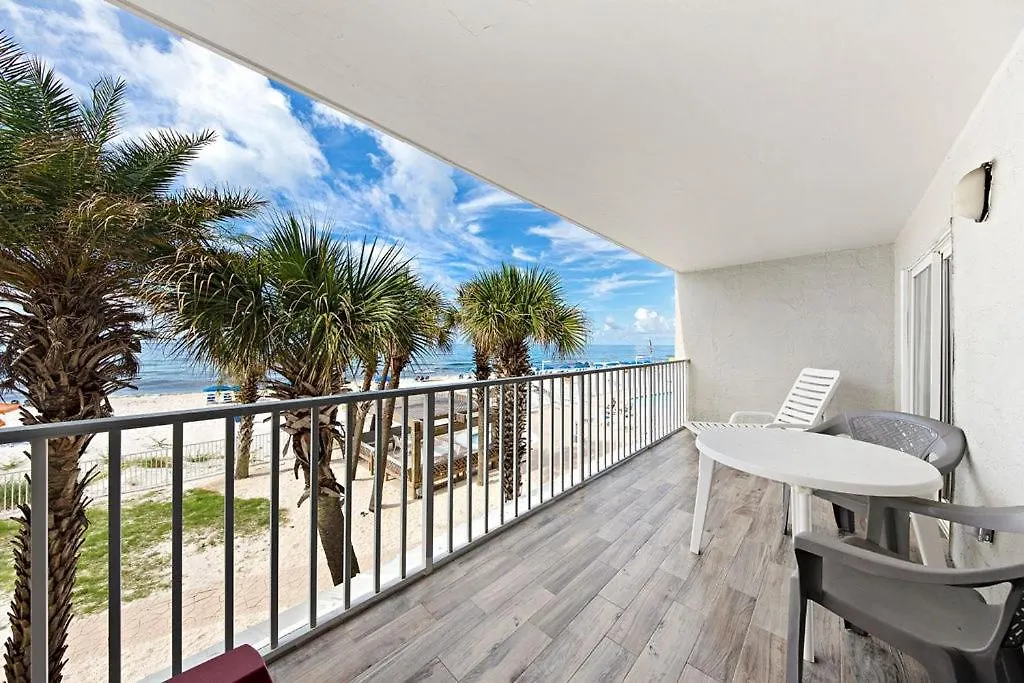 Ocean House 2202 Apartment Gulf Shores