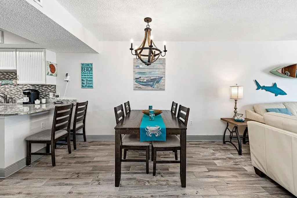 Ocean House 2202 Apartment Gulf Shores