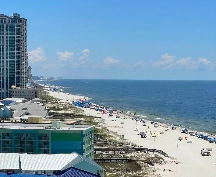 Apartment Phoenix Gulf Tower 1004