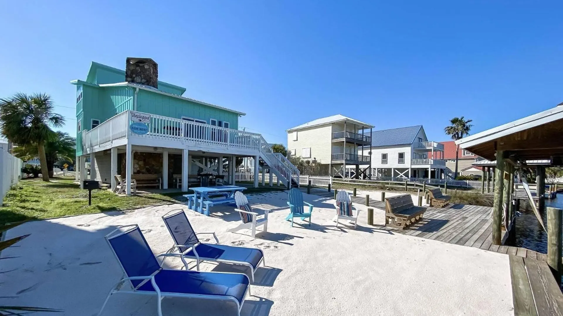 Unplugged Gulf Shores