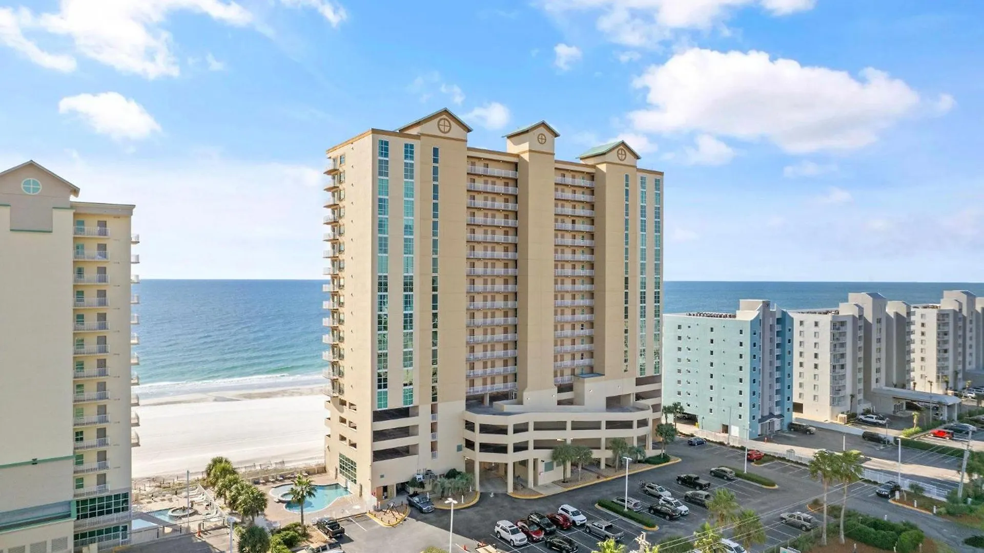 Crystal Shores West 902 *