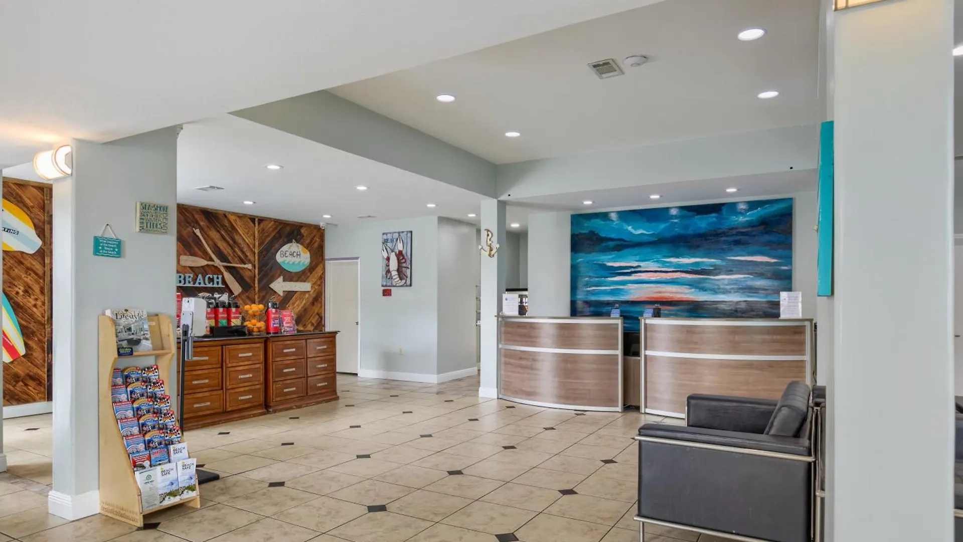 Beachside 3*