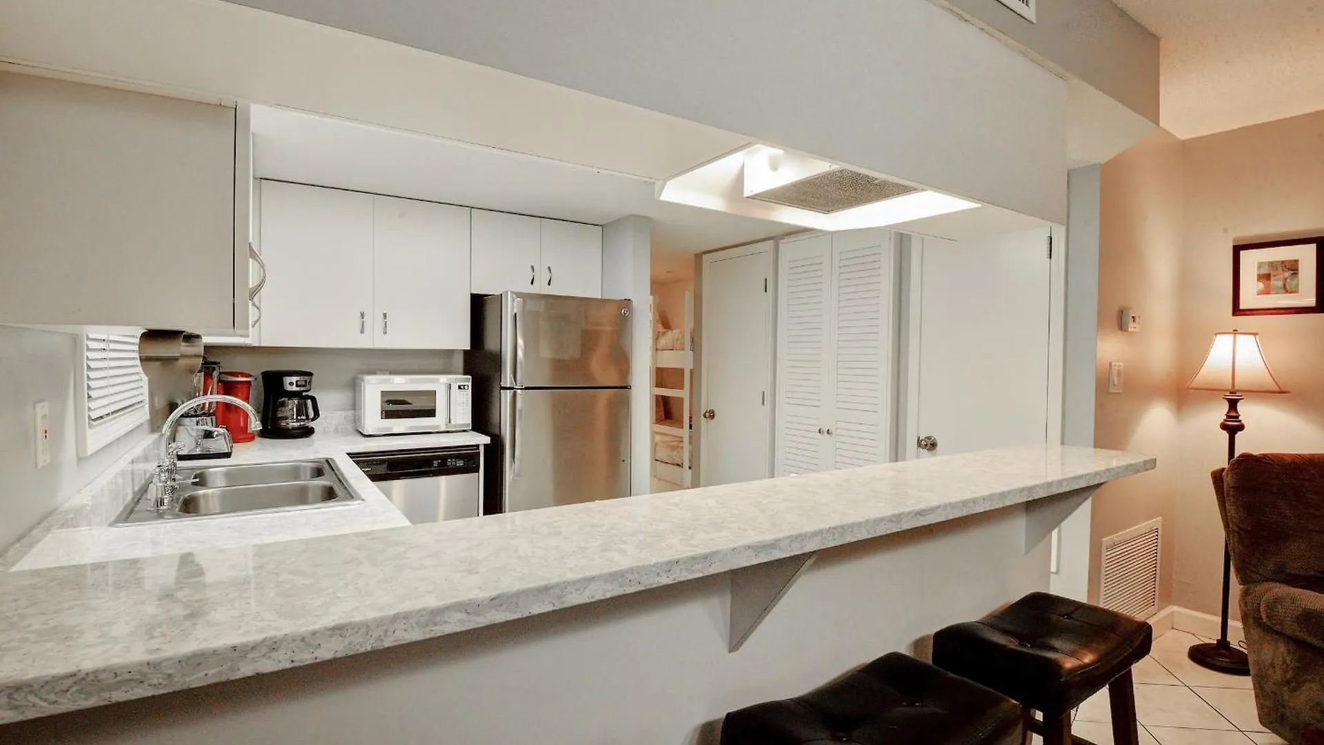 Clearwater 6d Holiday home