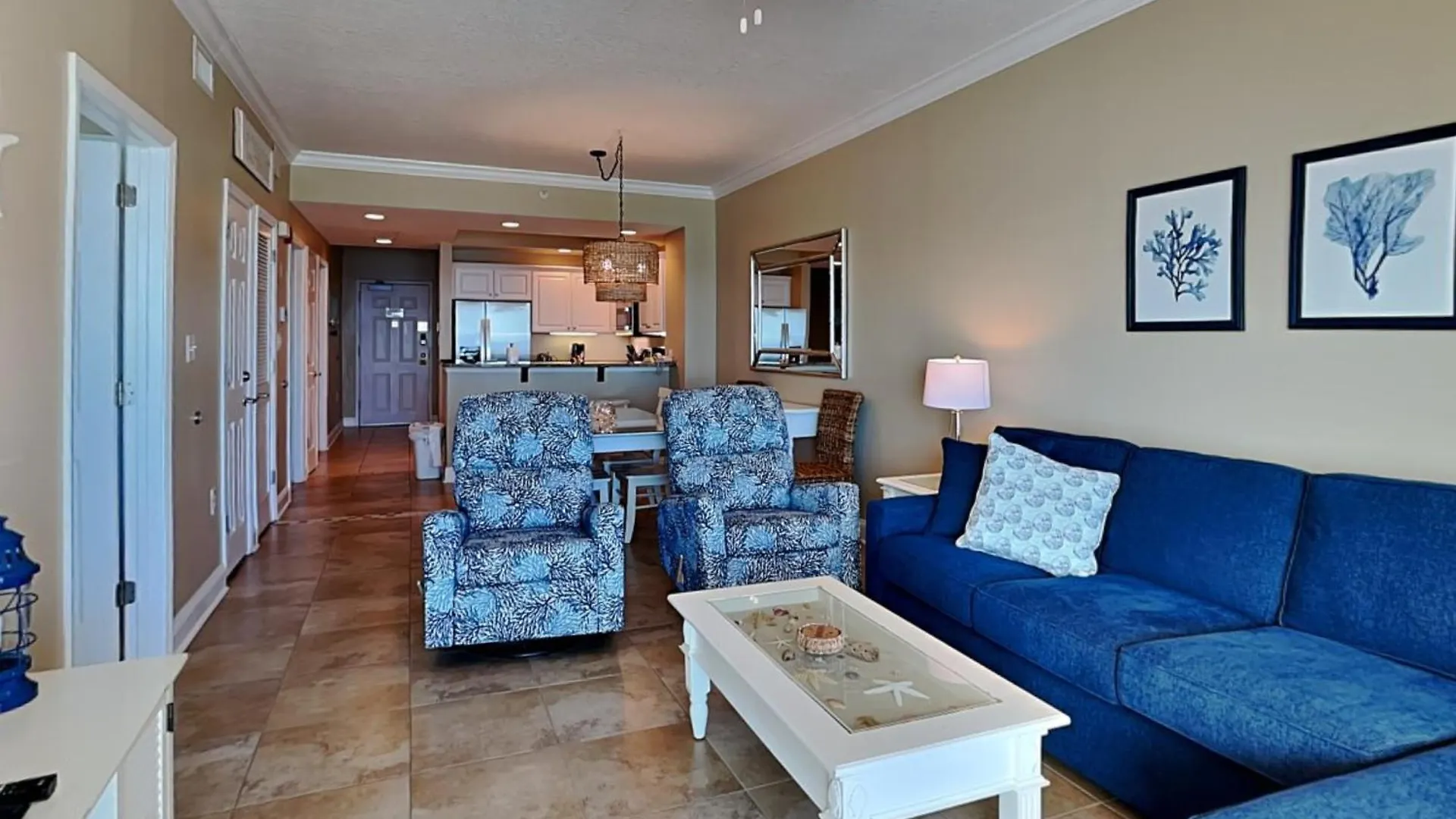 Apartment Crystal Shores 602 Gulf Shores