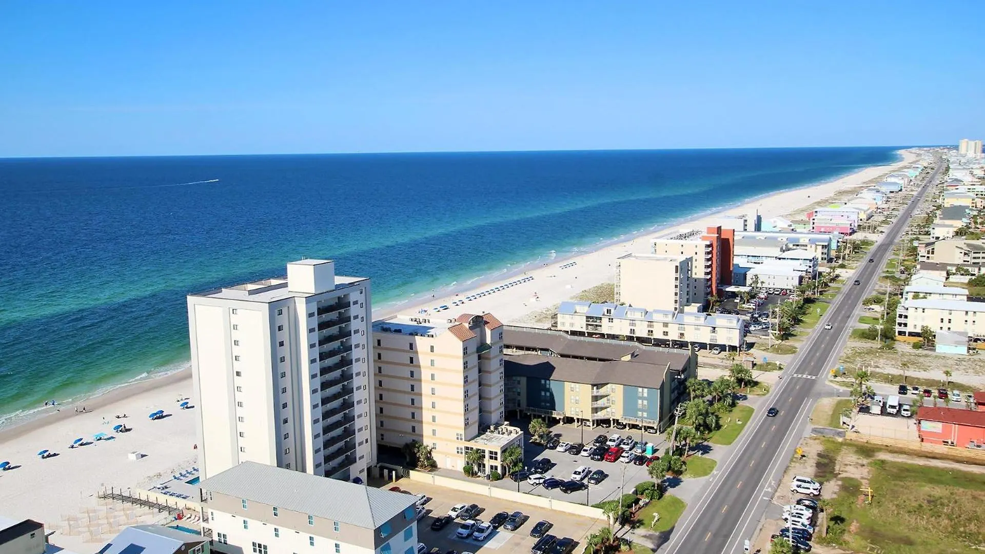 Crystal Tower 208 Gulf Shores