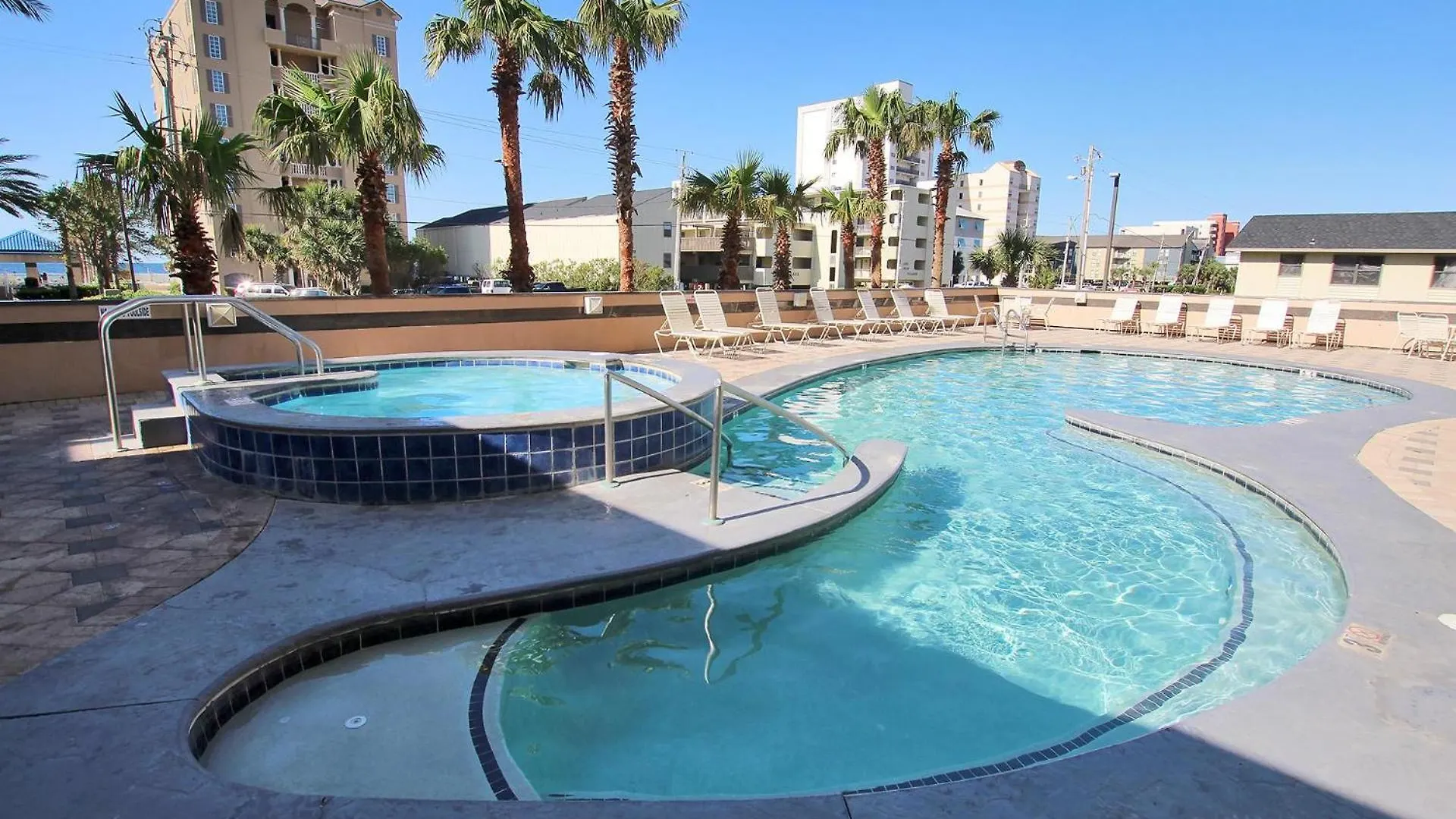 Crystal Tower 208 * Gulf Shores