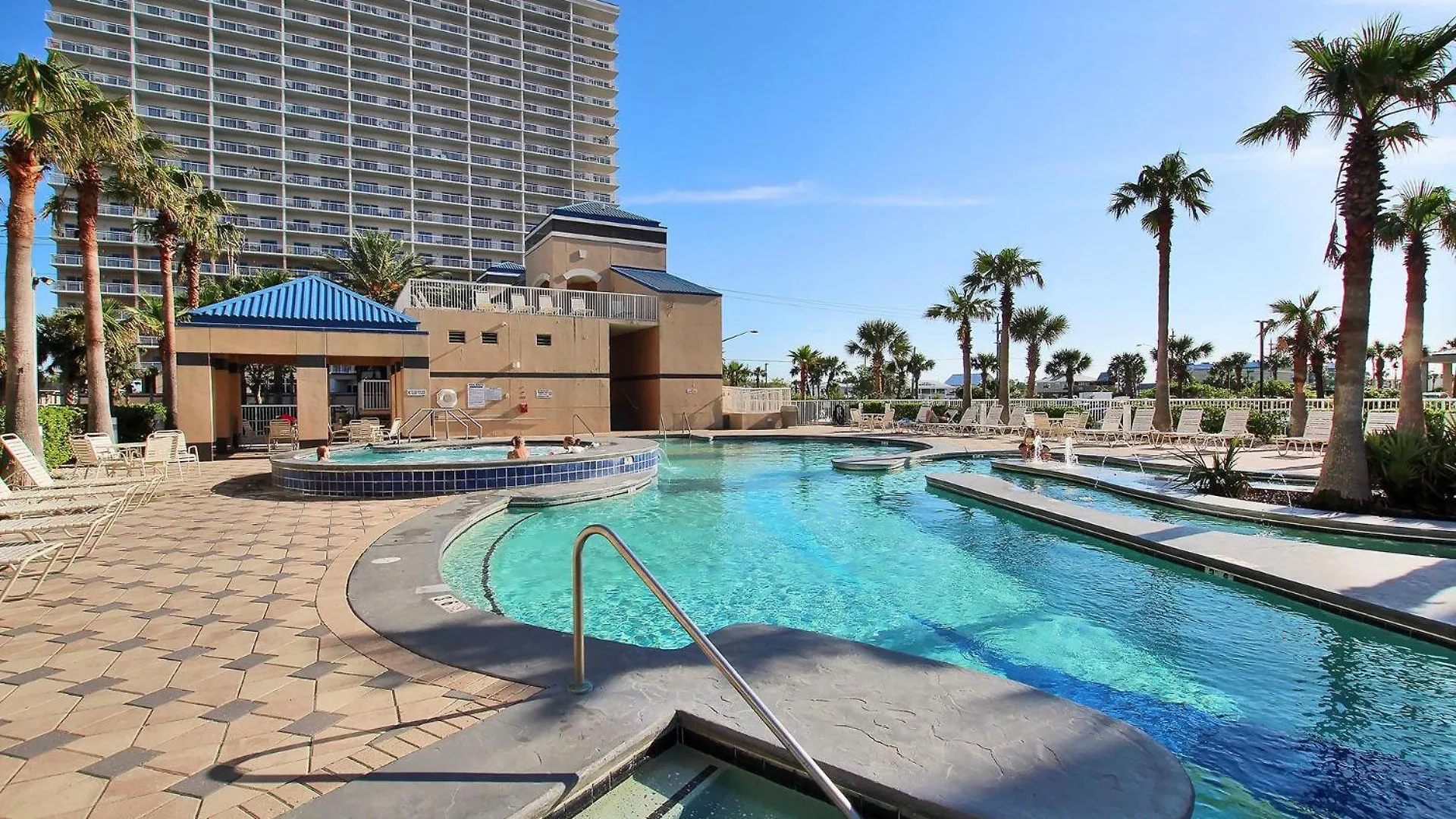 Crystal Tower 208 Gulf Shores