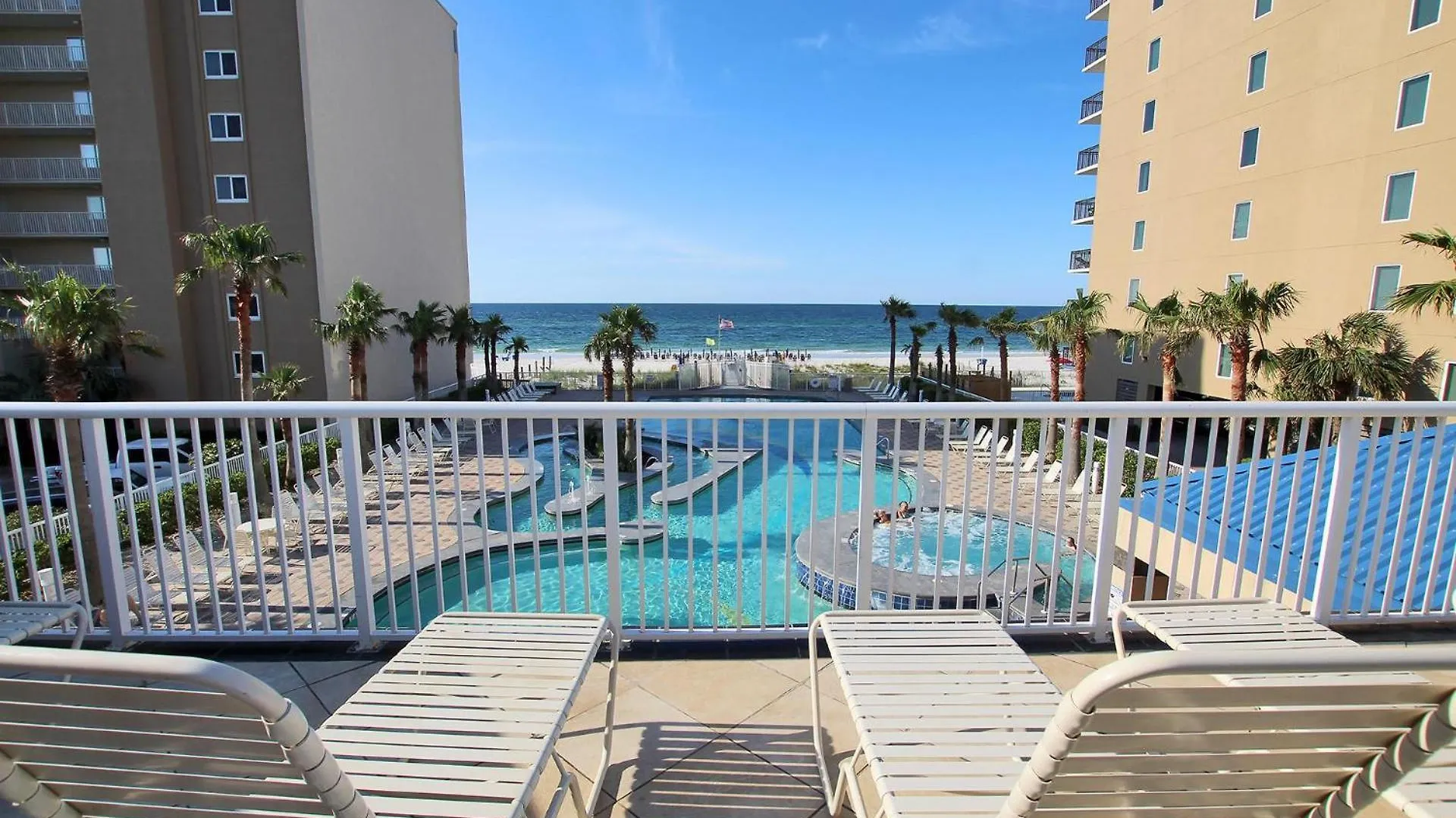 Crystal Tower 208 * Gulf Shores