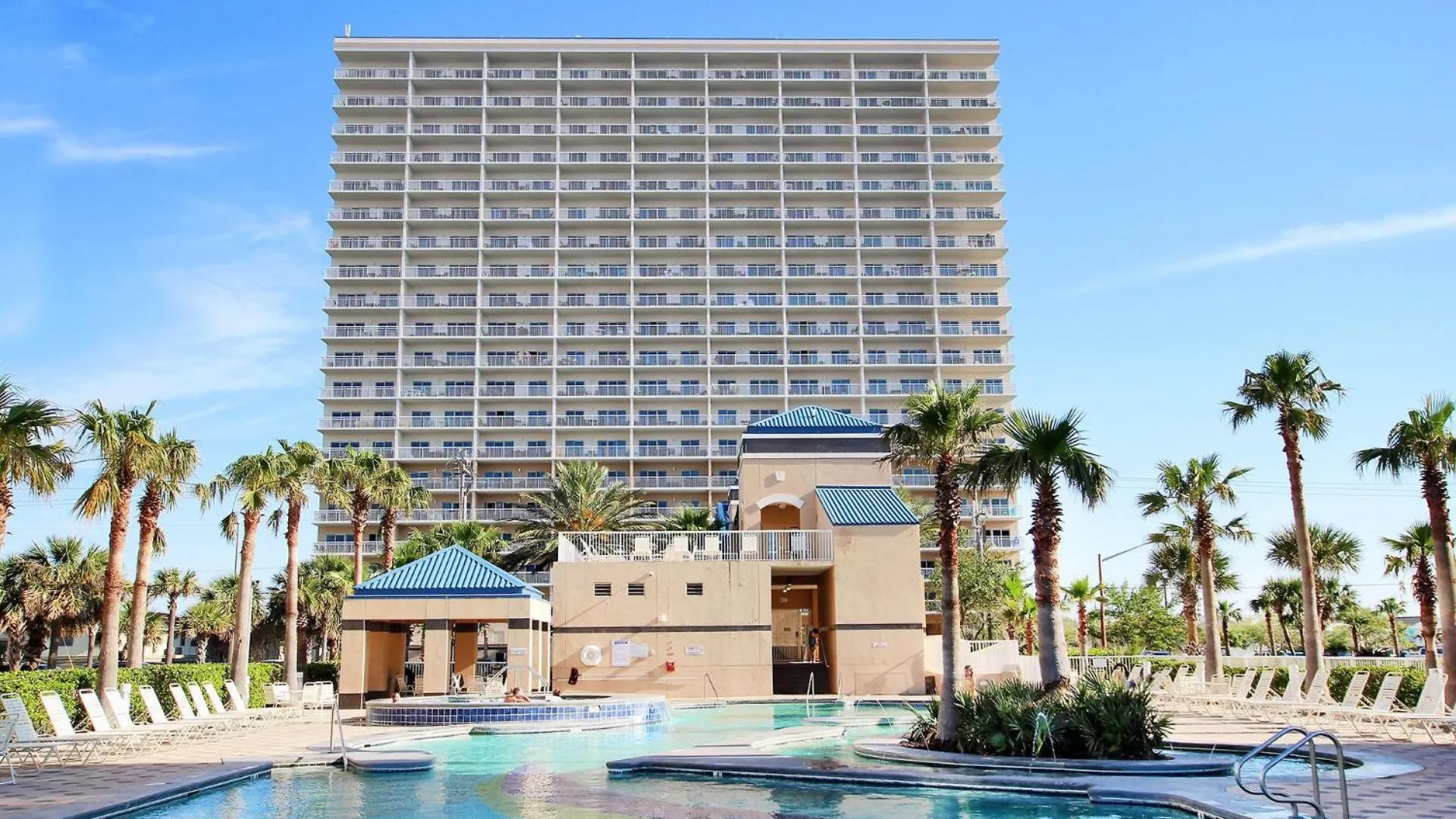 Crystal Tower 606 Gulf Shores