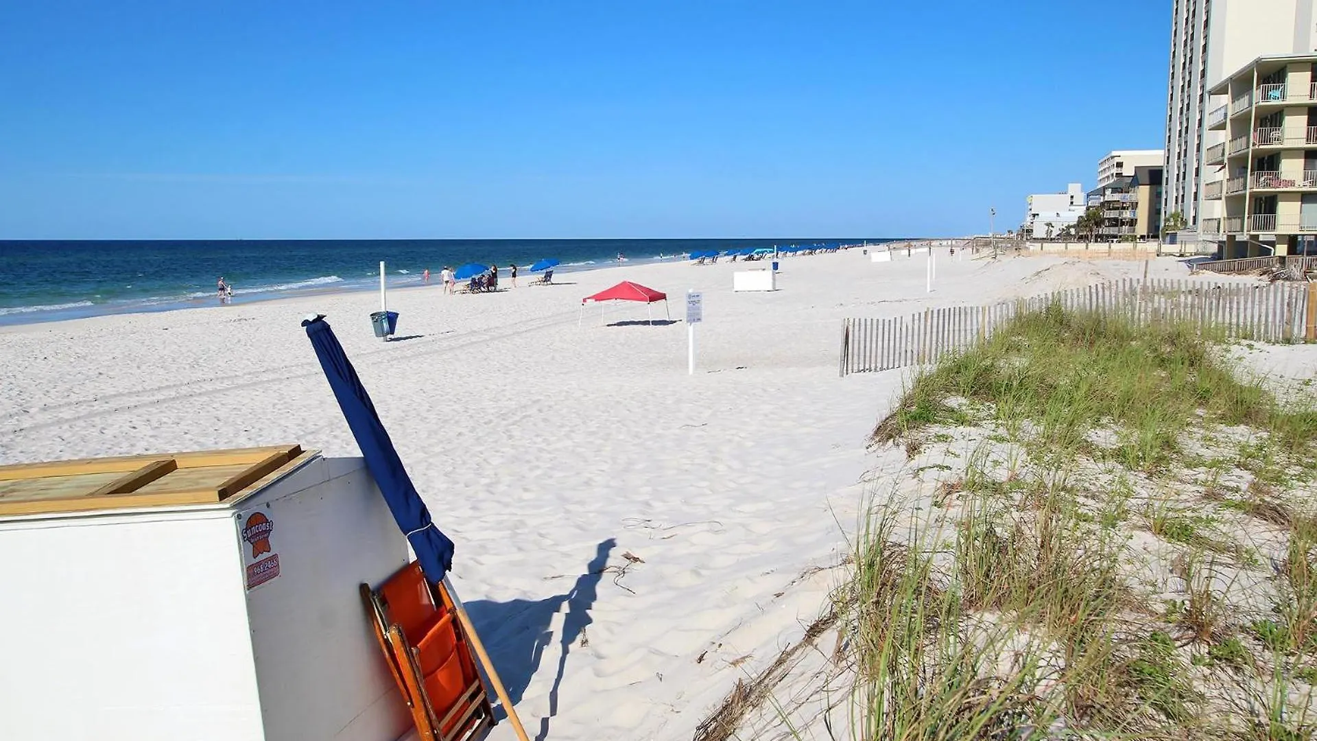 Crystal Tower 1309 * Gulf Shores
