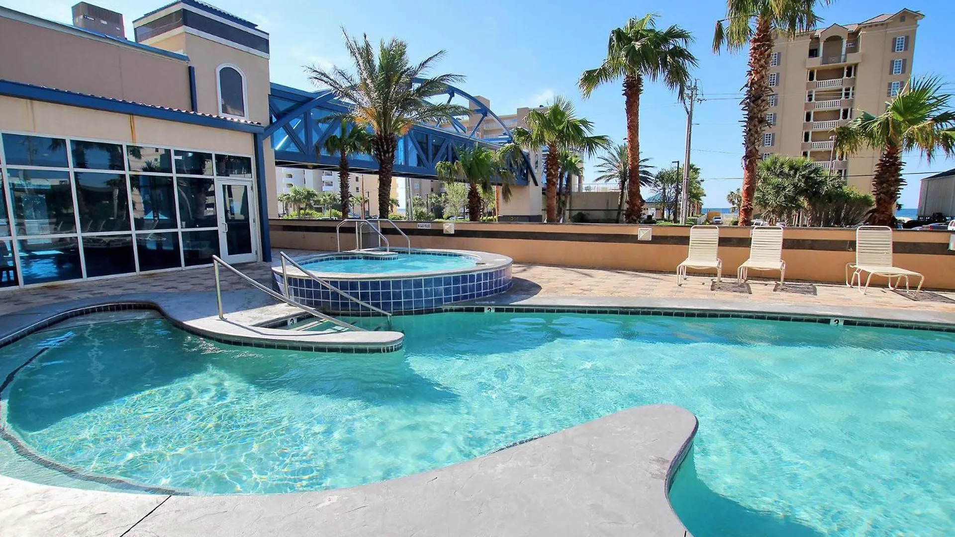 Crystal Tower 1309 Gulf Shores