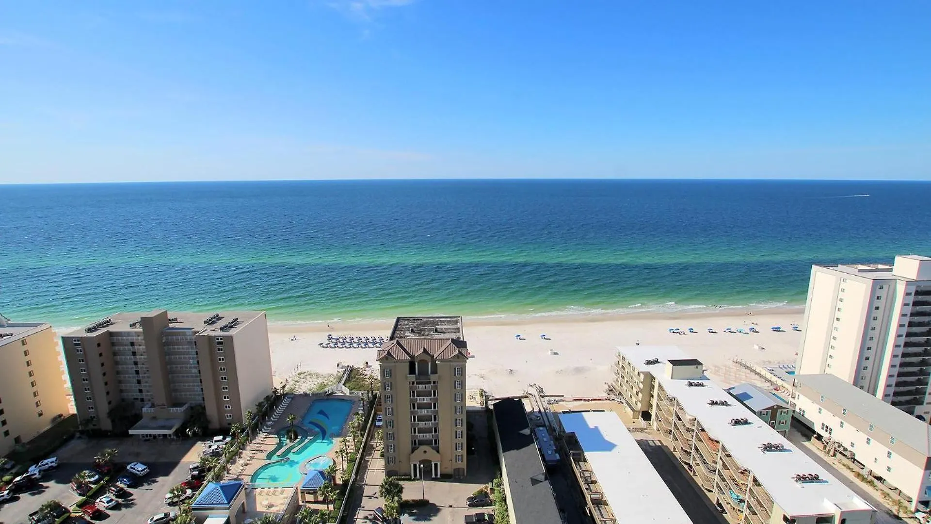 Crystal Tower 1503 * Gulf Shores
