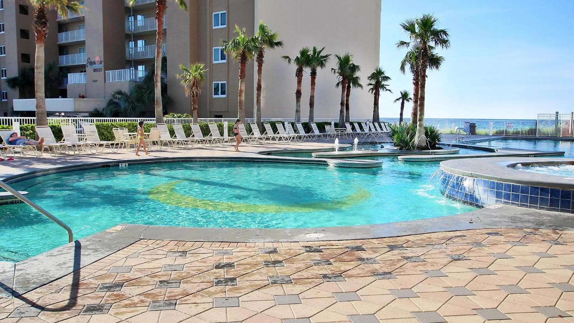 Crystal Tower 1202 Holiday home Gulf Shores