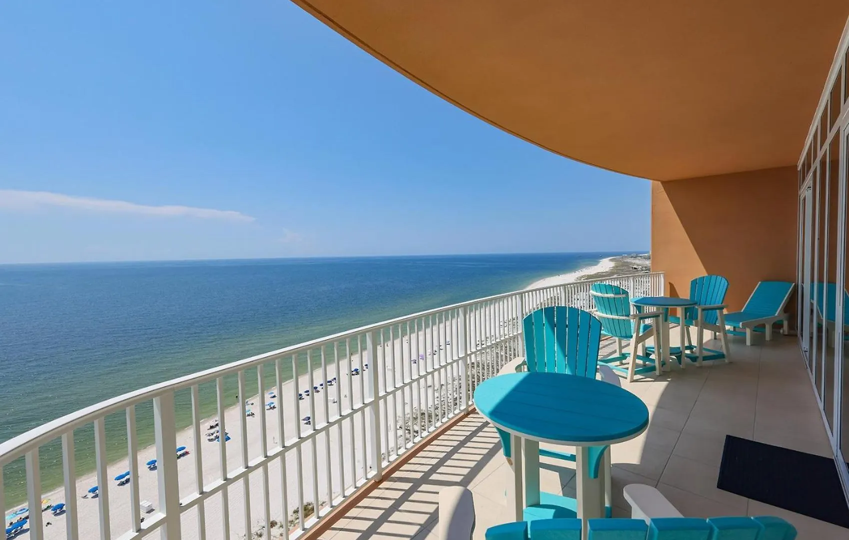 Phoenix Gulf Tower 1604 Apartment Gulf Shores