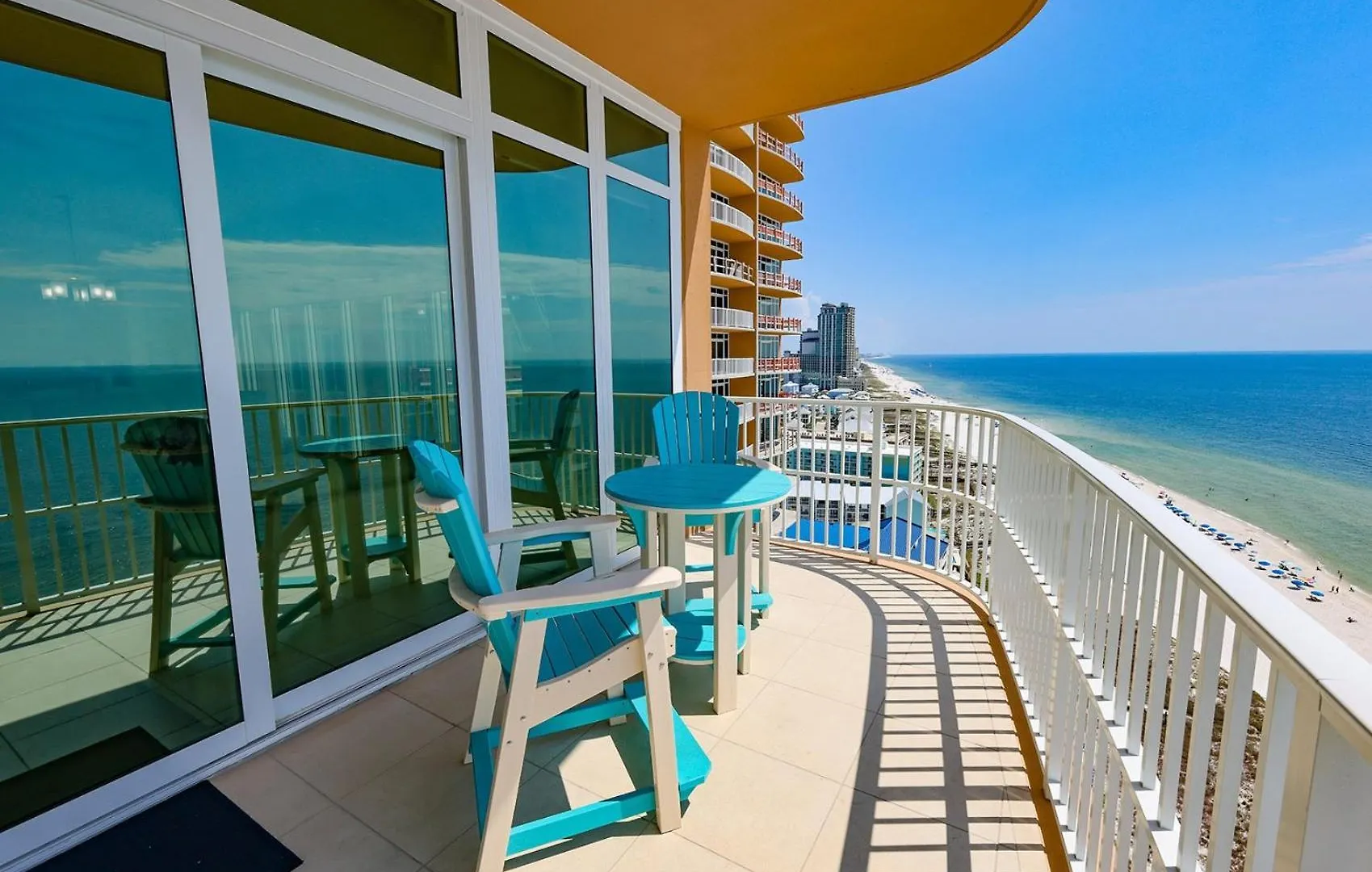 Apartment Phoenix Gulf Tower 1604