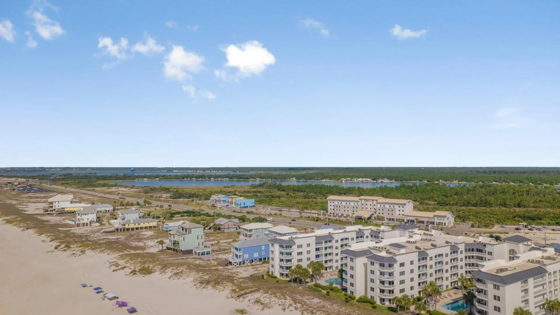 Holiday home Palm C23 By Collection Gulf Shores