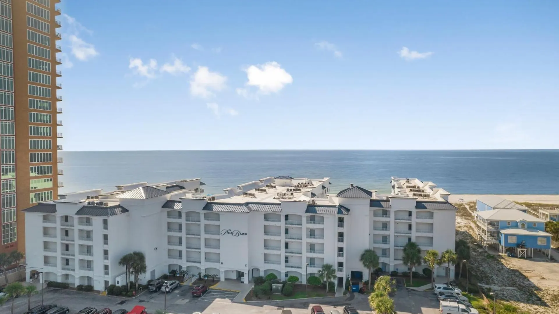 Holiday home Palm C23 By Collection Gulf Shores