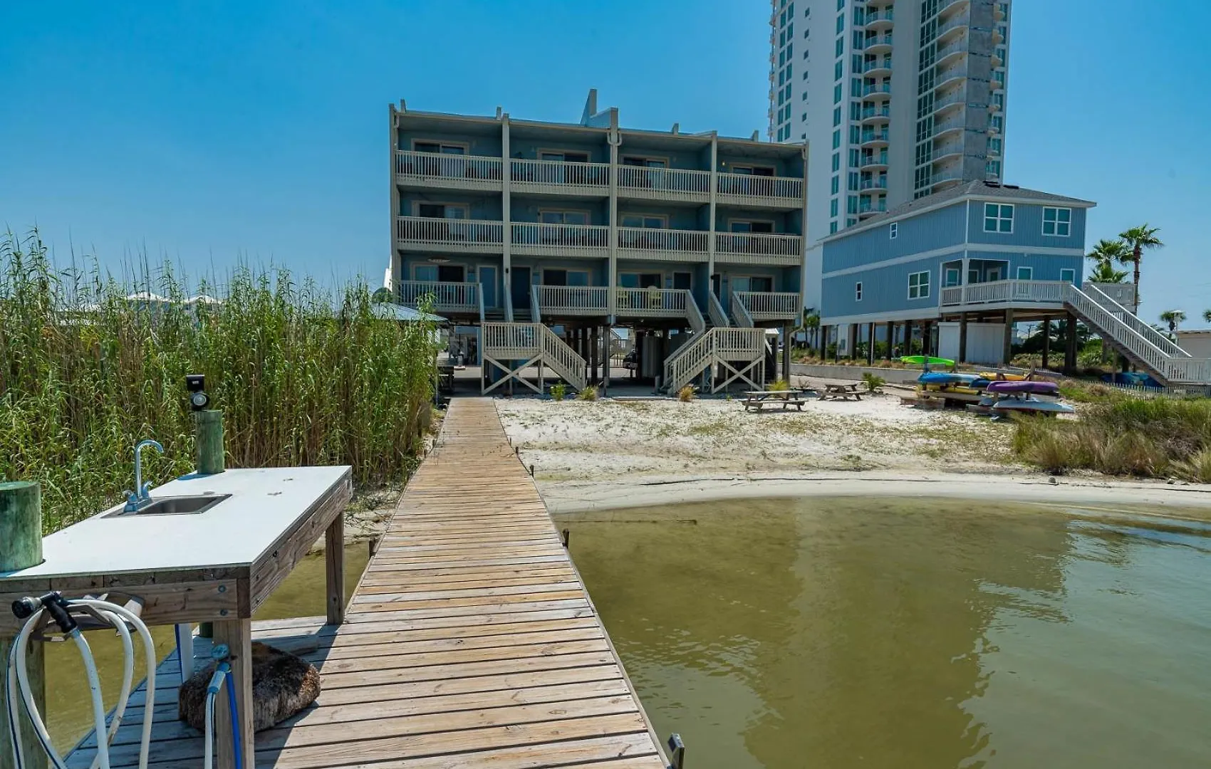 Apartment Summer House West 104c *