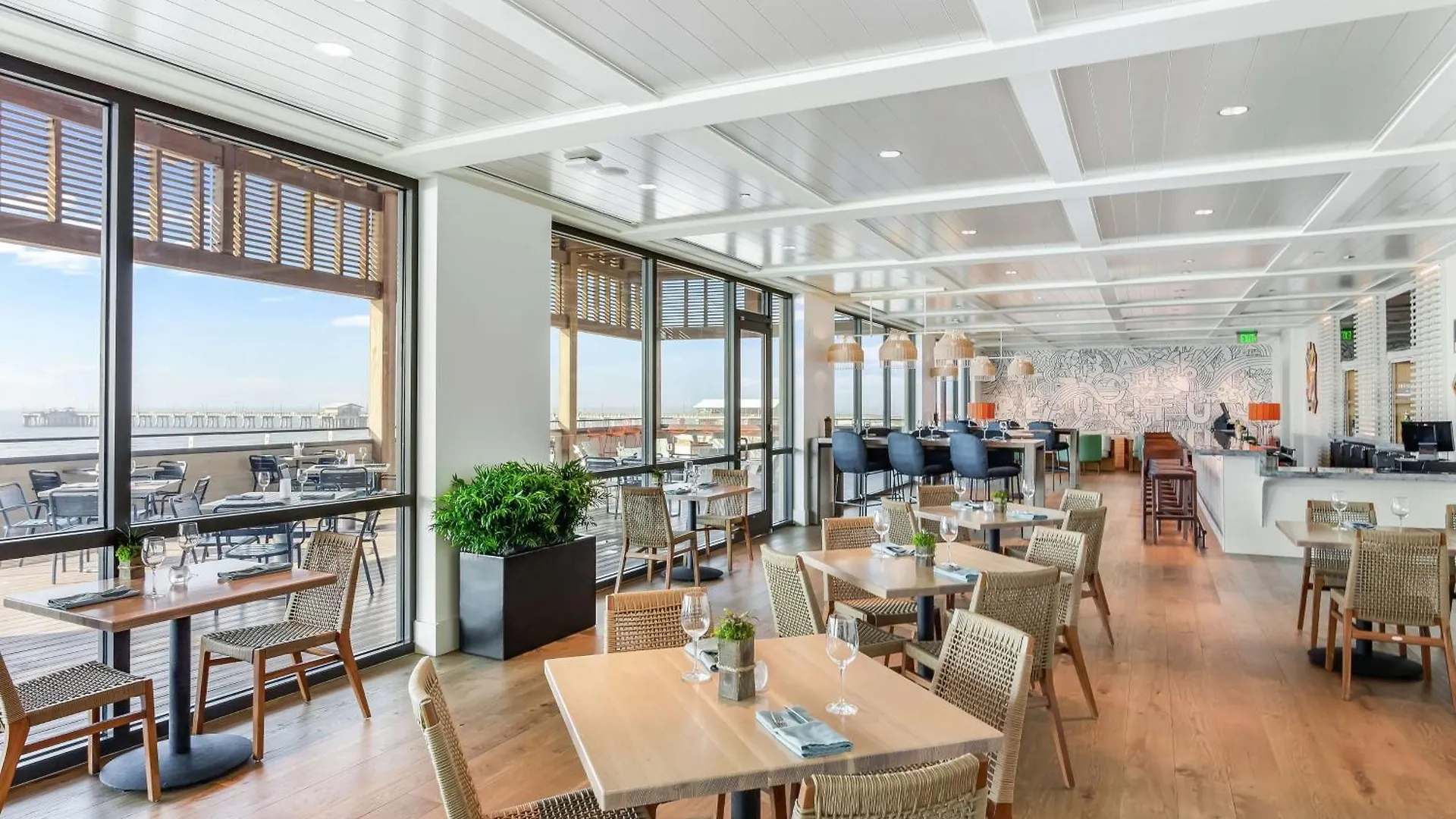 海湾州立公园酒店-希尔顿集团成员 4* 海湾海岸