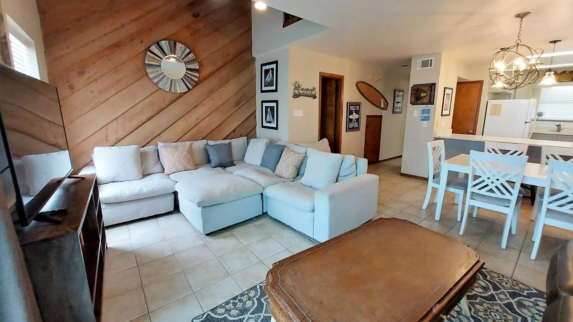 Ocean Reef 702 Townhouse Holiday home