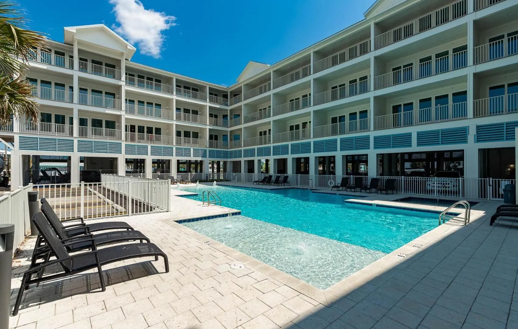 Apartment Sea Glass 305 Gulf Shores