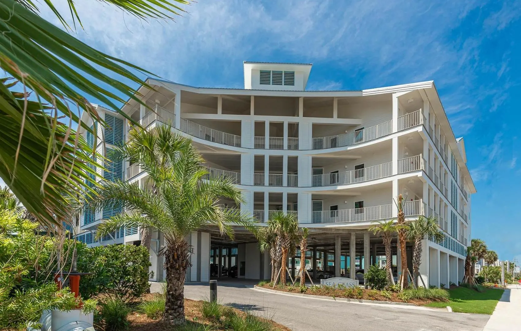 Apartment Sea Glass 305